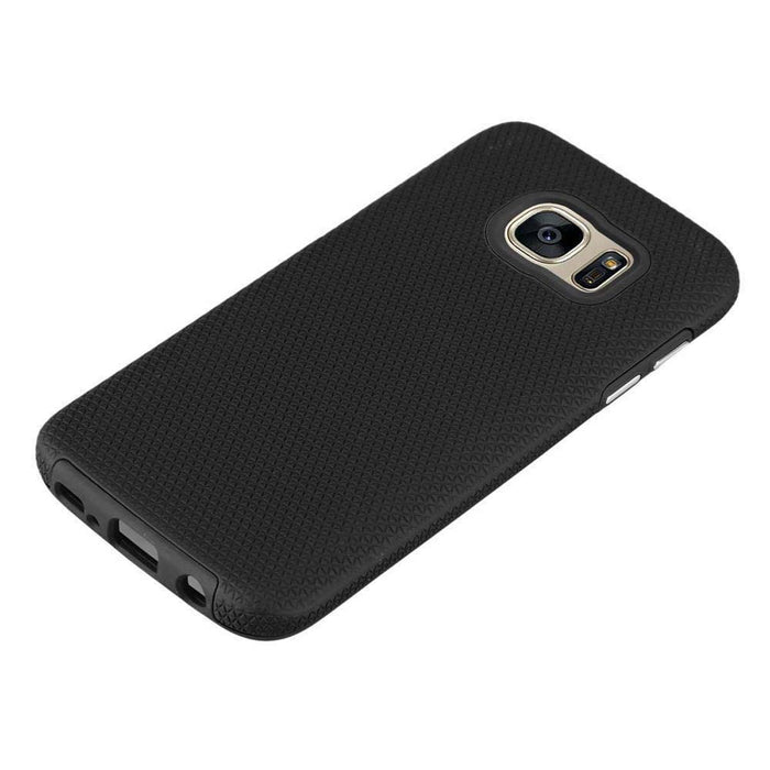 Schwarz / Galaxy S7