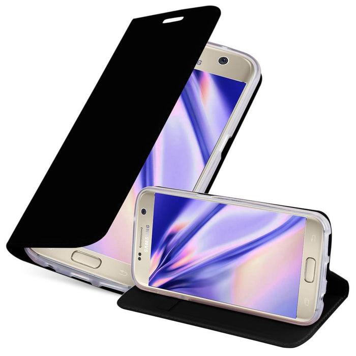 Schwarz / Galaxy S7
