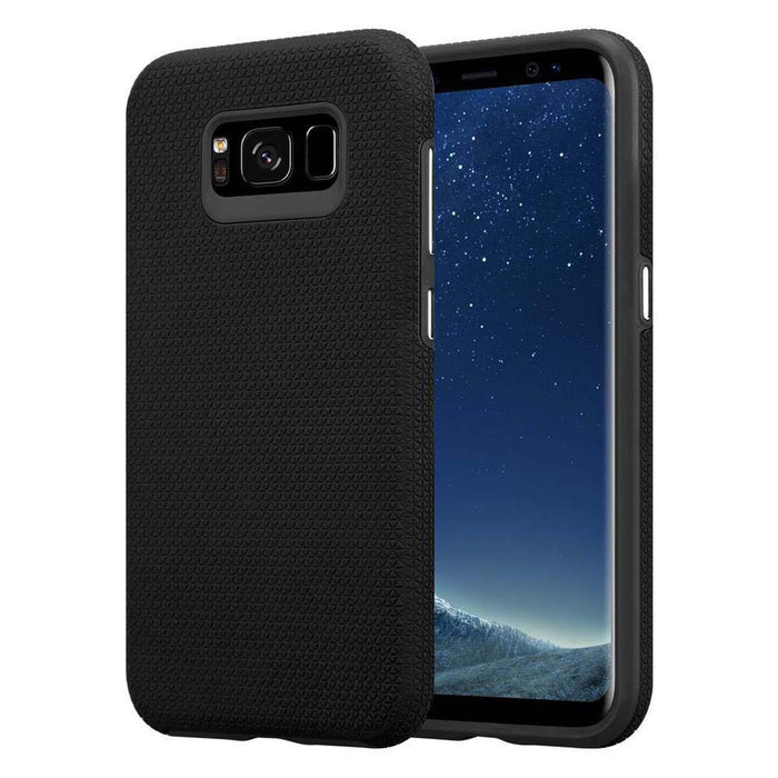 Schwarz / Galaxy S8