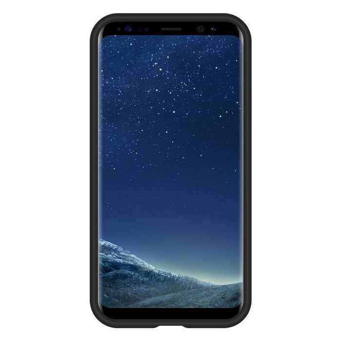 Schwarz / Galaxy S8