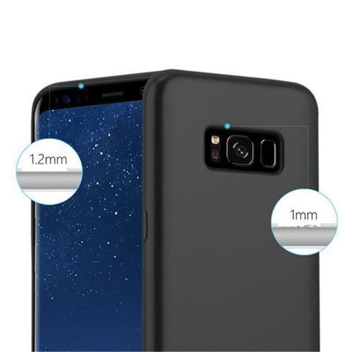Schwarz / Galaxy S8 PLUS