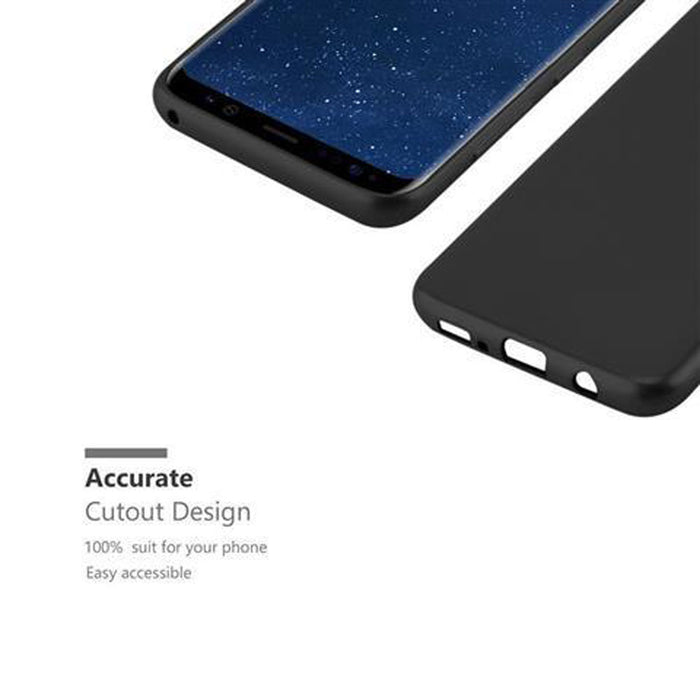 Schwarz / Galaxy S8 PLUS