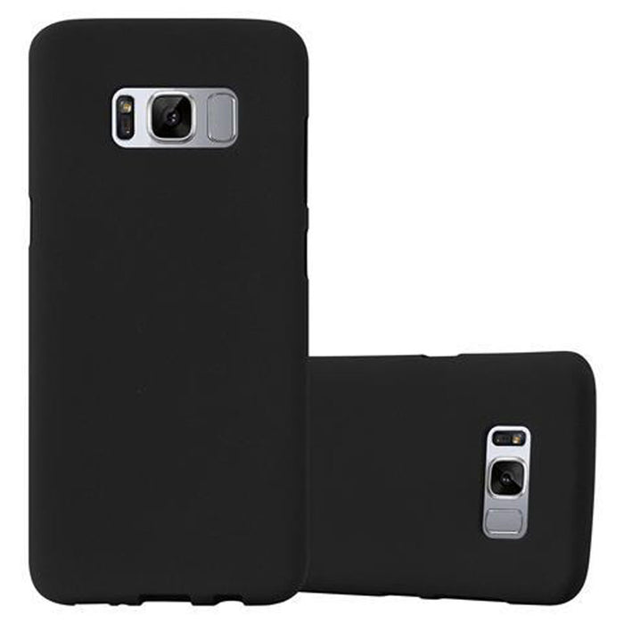Schwarz / Galaxy S8
