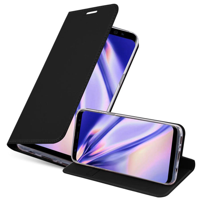 Schwarz / Galaxy S8