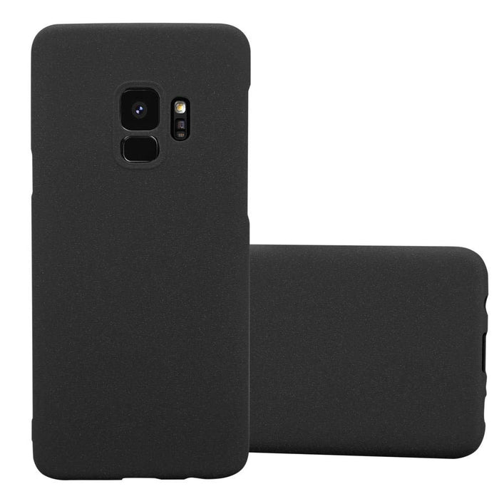 Schwarz / Galaxy S9
