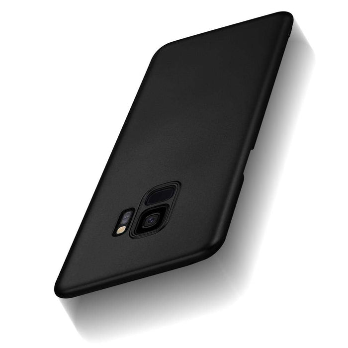 Schwarz / Galaxy S9