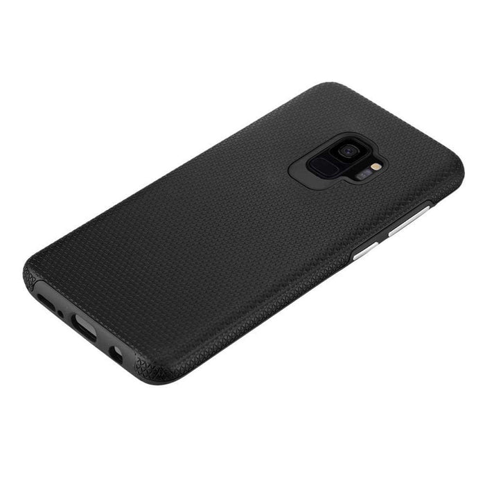 Schwarz / Galaxy S9