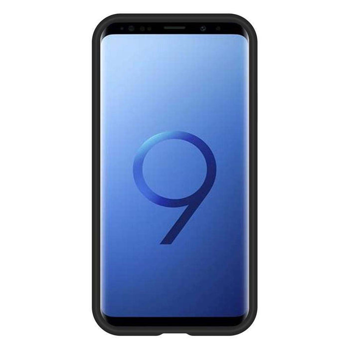 Schwarz / Galaxy S9