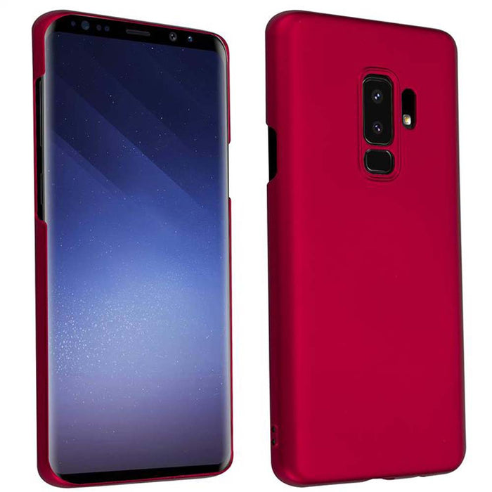 Rot / Galaxy S9 PLUS