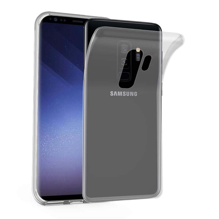 Transparent / Galaxy S9 PLUS
