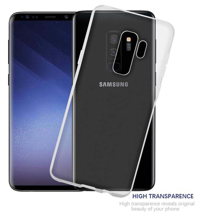 Transparent / Galaxy S9 PLUS