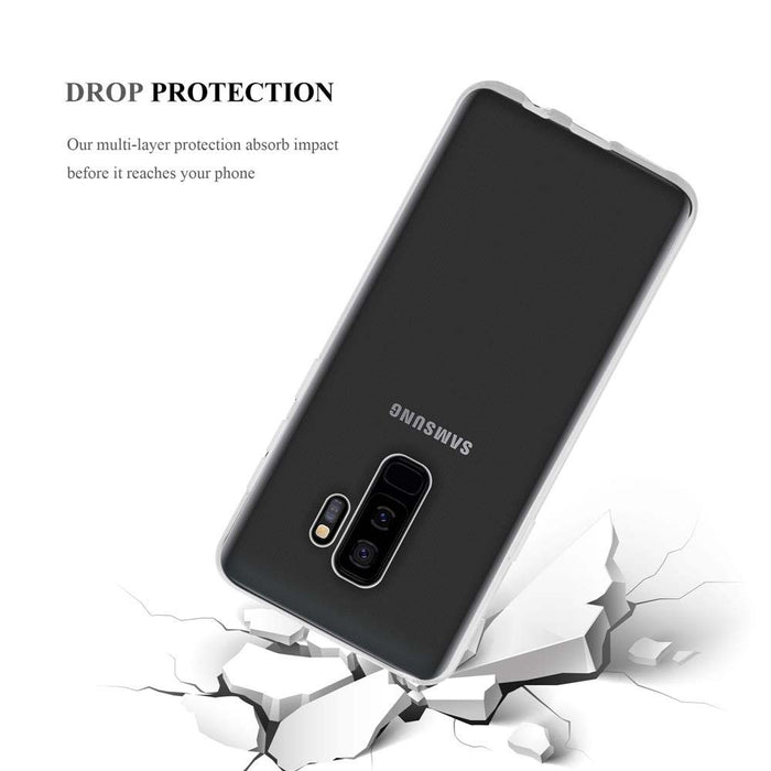 Transparent / Galaxy S9 PLUS