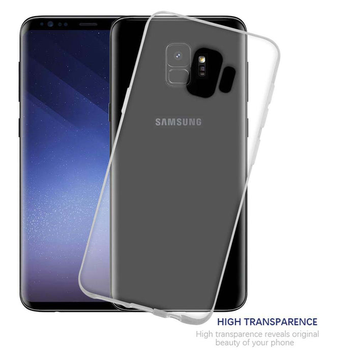 Transparent / Galaxy S9