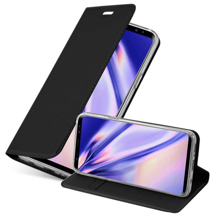 Schwarz / Galaxy S9