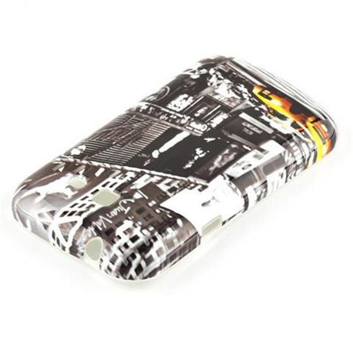 Grau / Galaxy TREND LITE