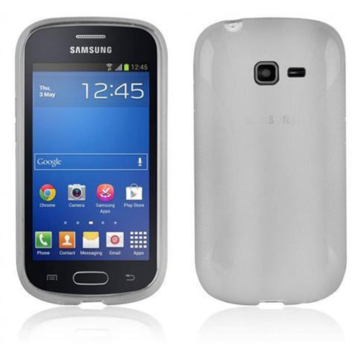 Transparent / Galaxy TREND LITE