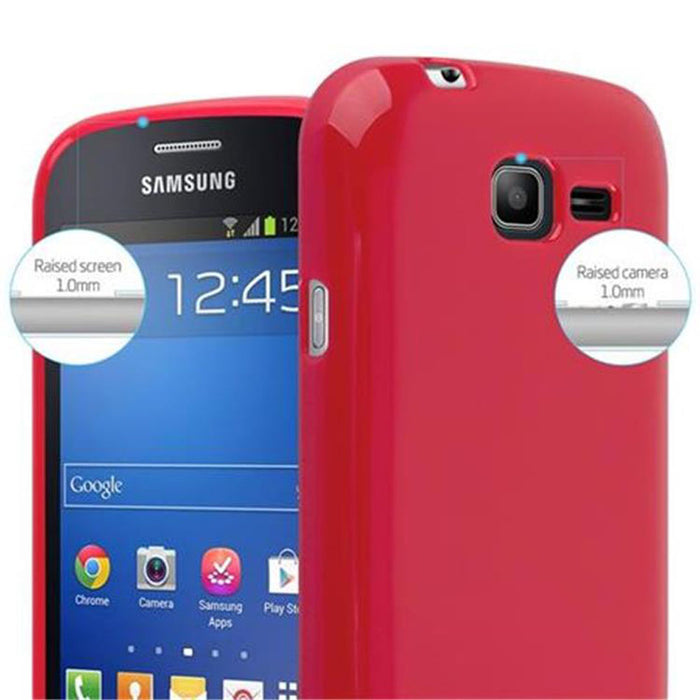 Rot / Galaxy TREND LITE