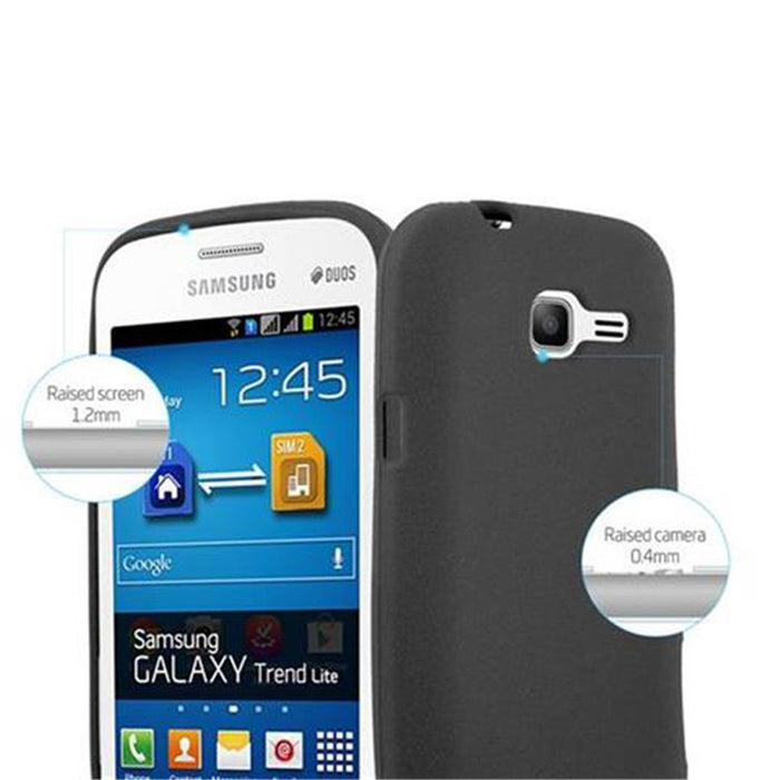 Schwarz / Galaxy TREND LITE