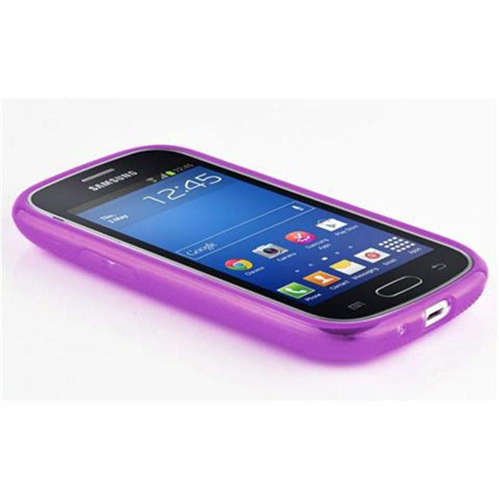 Lila / Galaxy TREND LITE