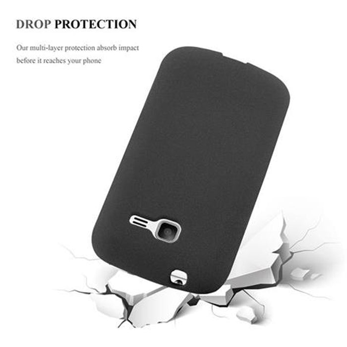 Schwarz / Galaxy TREND LITE