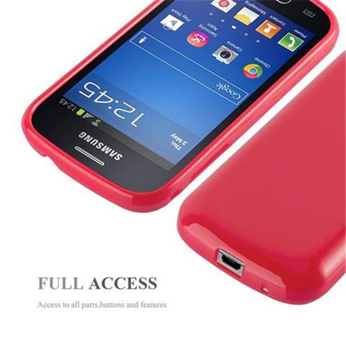 Rot / Galaxy TREND LITE