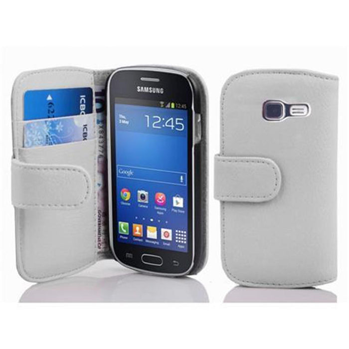 Weiß / Galaxy TREND LITE