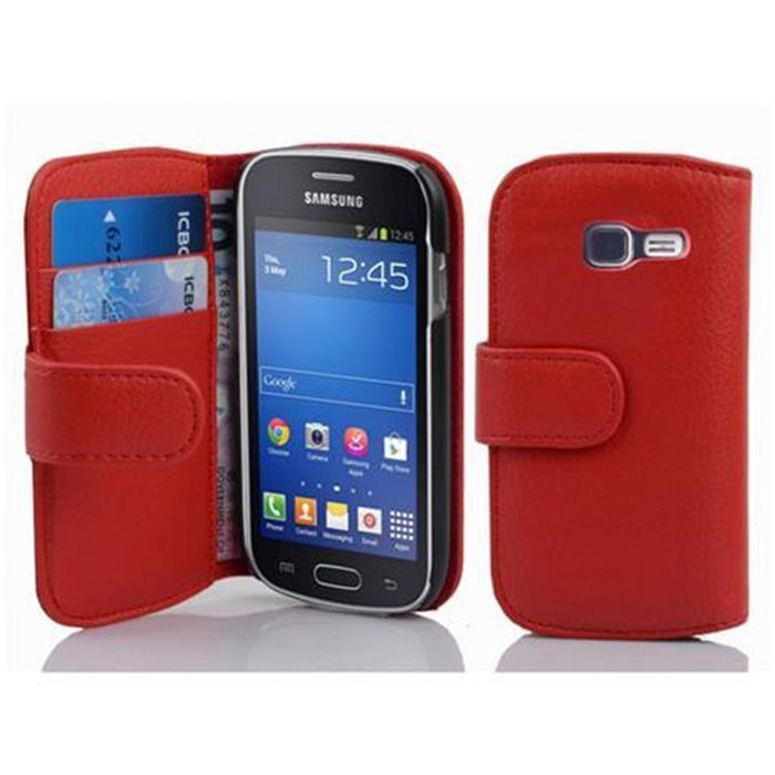 Rot / Galaxy TREND LITE