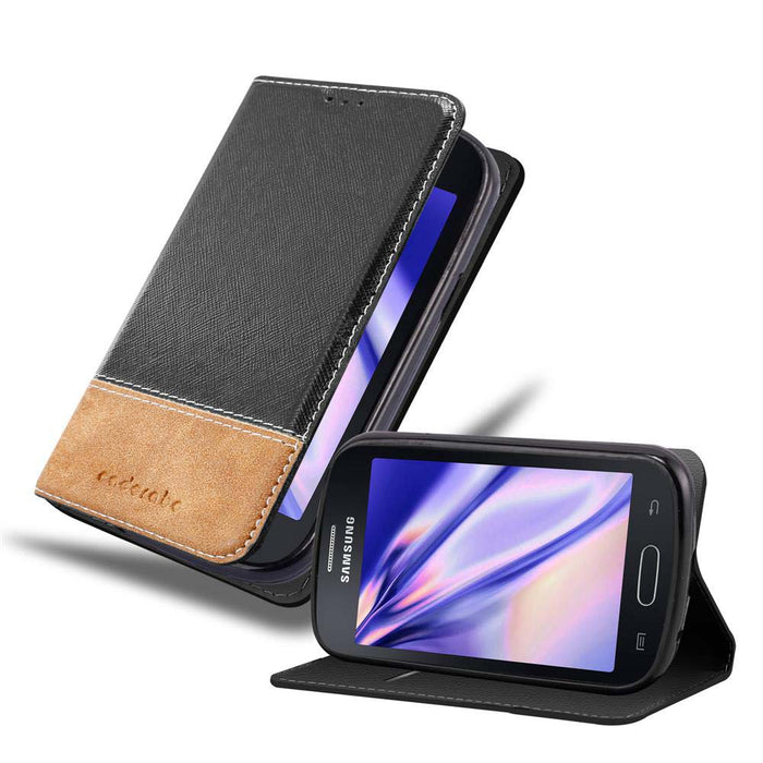 Dunkelbraun / Galaxy TREND LITE