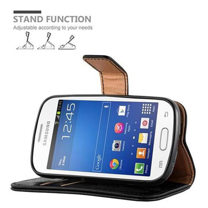 Schwarz / Galaxy TREND LITE