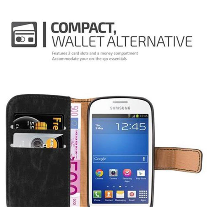 Schwarz / Galaxy TREND LITE