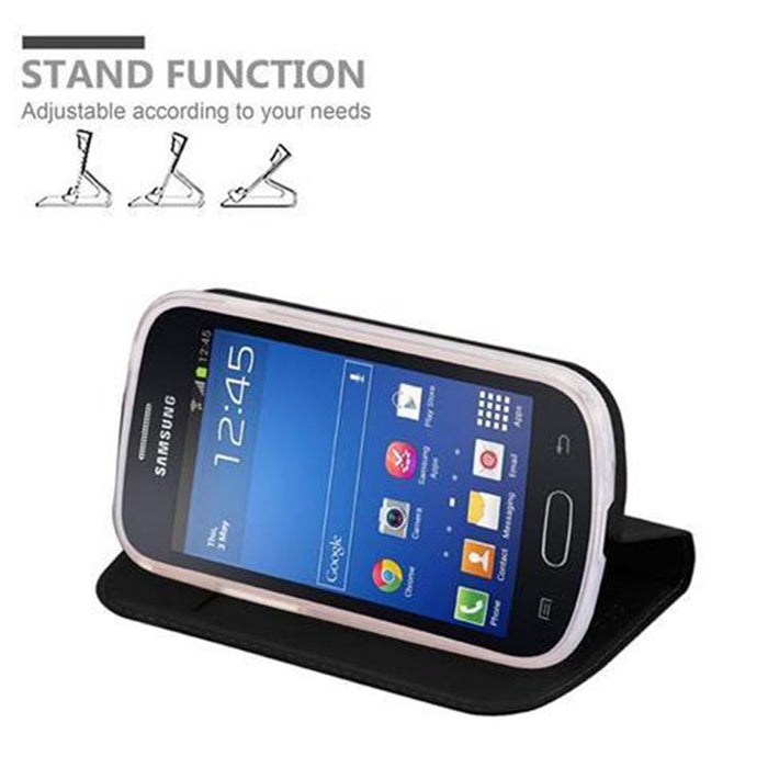 Schwarz / Galaxy TREND LITE