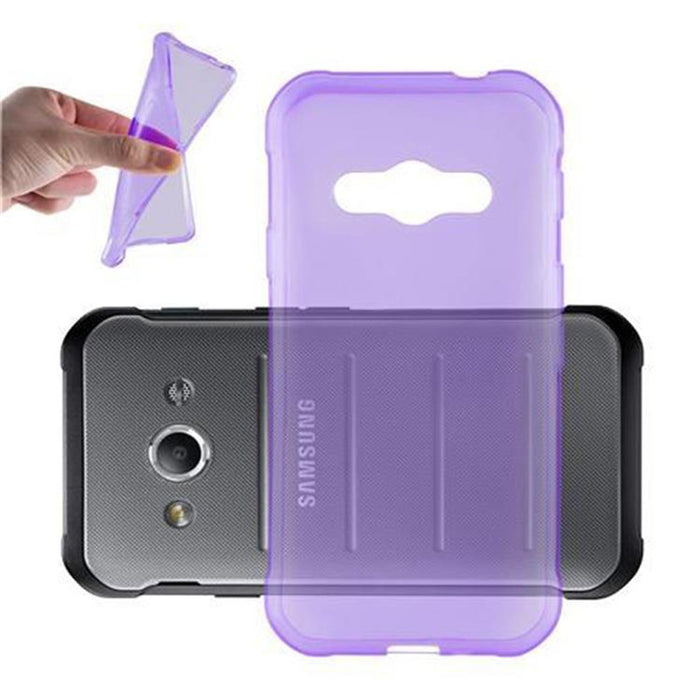 Lila / Galaxy XCover 3