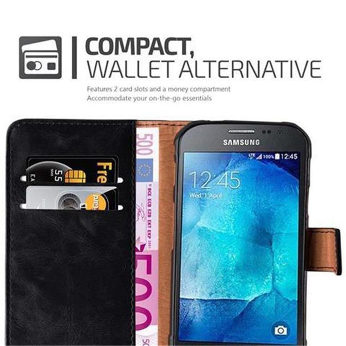 Schwarz / Galaxy XCover 3