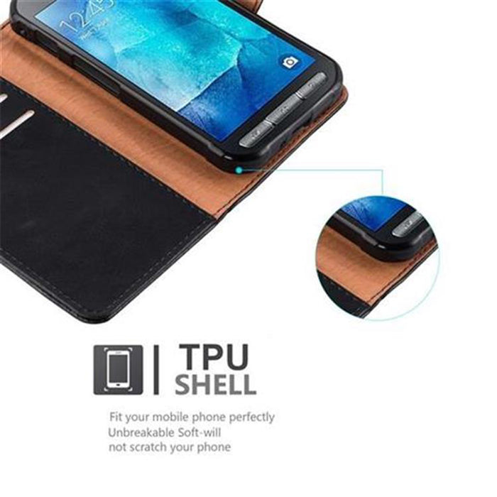 Schwarz / Galaxy XCover 3