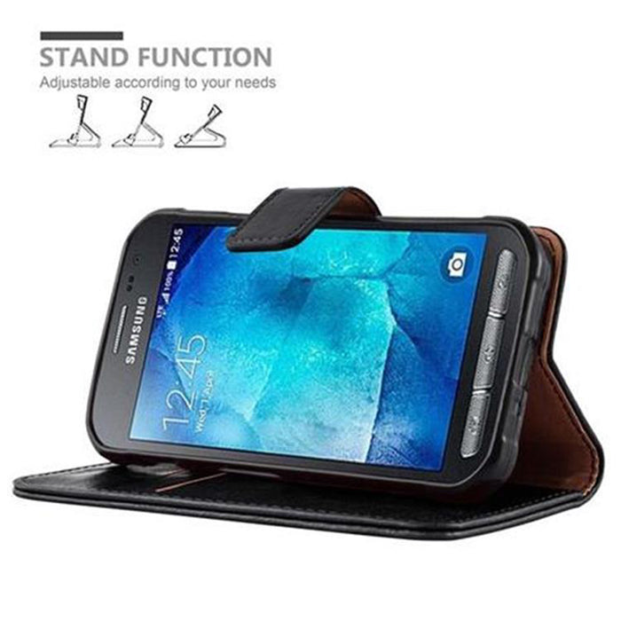 Schwarz / Galaxy XCover 3