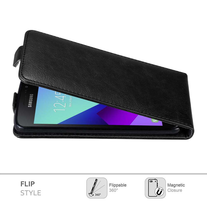 Schwarz / Galaxy XCover 4 / XCover 4s