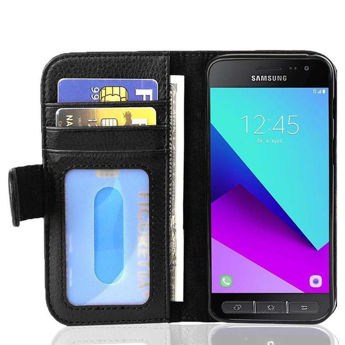 Schwarz / Galaxy XCover 4 / XCover 4s