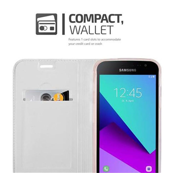 Silber / Galaxy XCover 4 / XCover 4s
