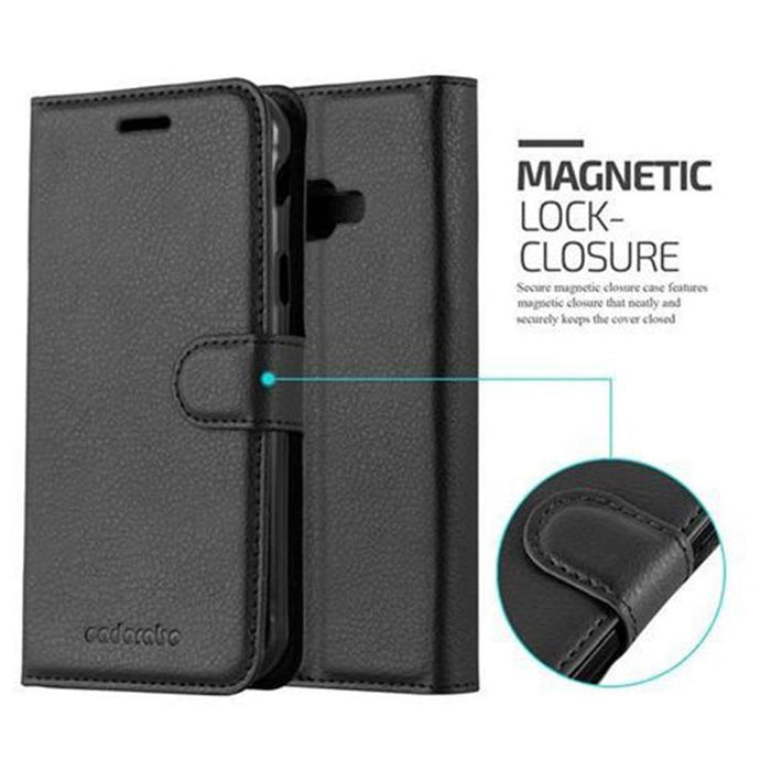 Schwarz / Galaxy XCover 4 / XCover 4s