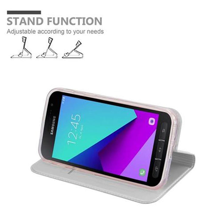 Silber / Galaxy XCover 4 / XCover 4s
