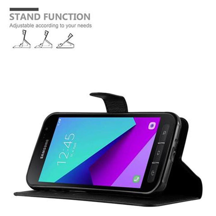 Schwarz / Galaxy XCover 4 / XCover 4s