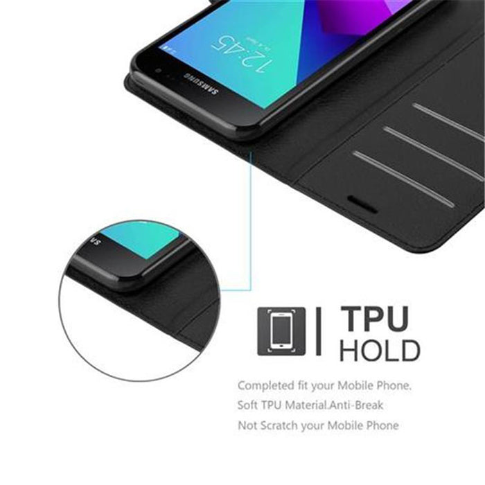 Schwarz / Galaxy XCover 4 / XCover 4s