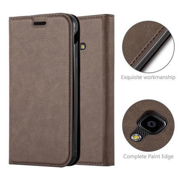 Braun / Galaxy XCover 4 / XCover 4s