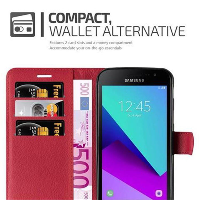 Rot / Galaxy XCover 4 / XCover 4s
