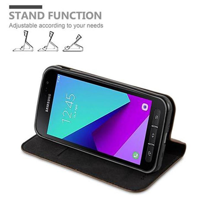 Braun / Galaxy XCover 4 / XCover 4s