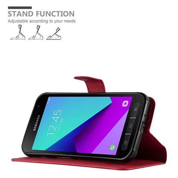 Rot / Galaxy XCover 4 / XCover 4s