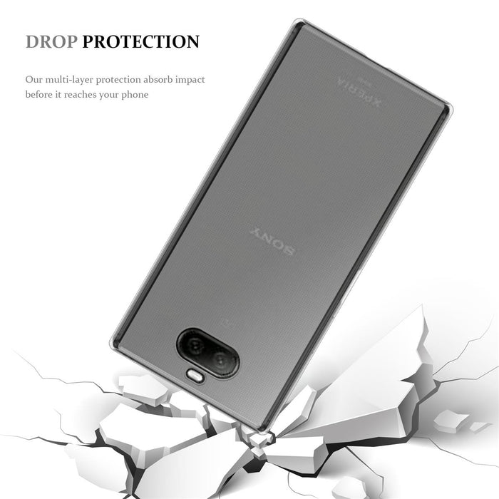 Transparent / Xperia 8