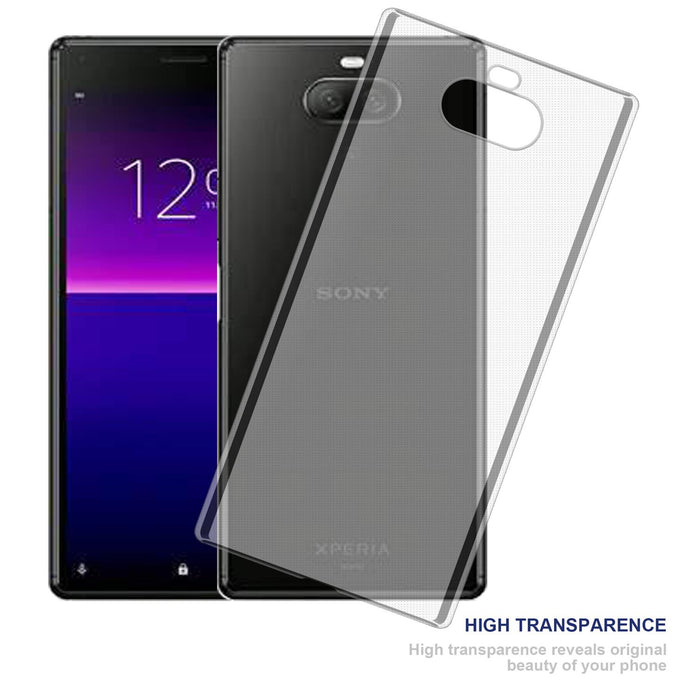 Transparent / Xperia 8