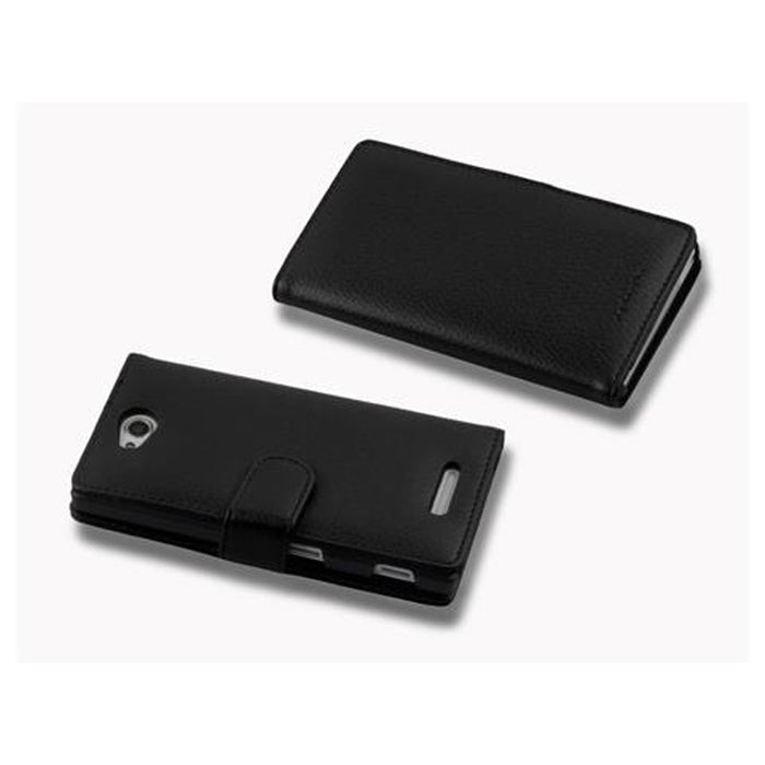 Schwarz / Xperia C
