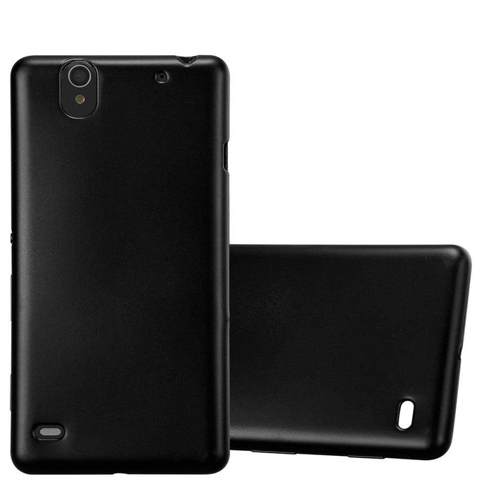 Schwarz / Xperia C4